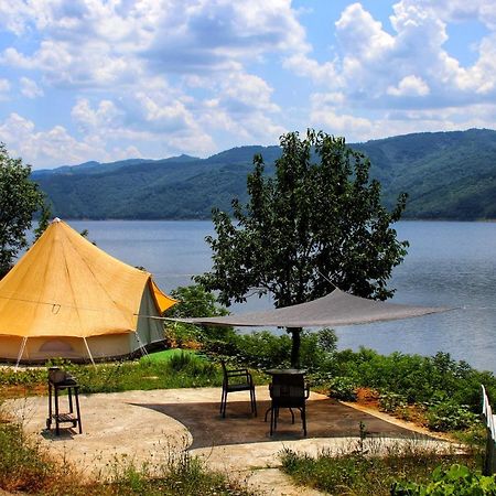Lakeview Glamping Staro Myasto Exteriér fotografie