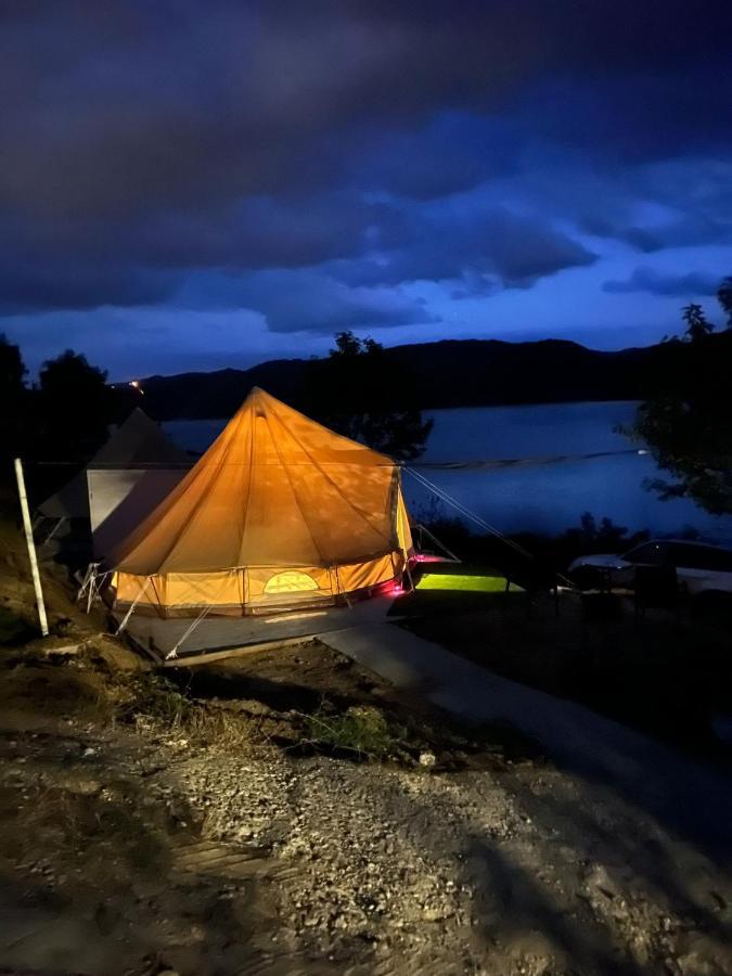 Lakeview Glamping Staro Myasto Exteriér fotografie