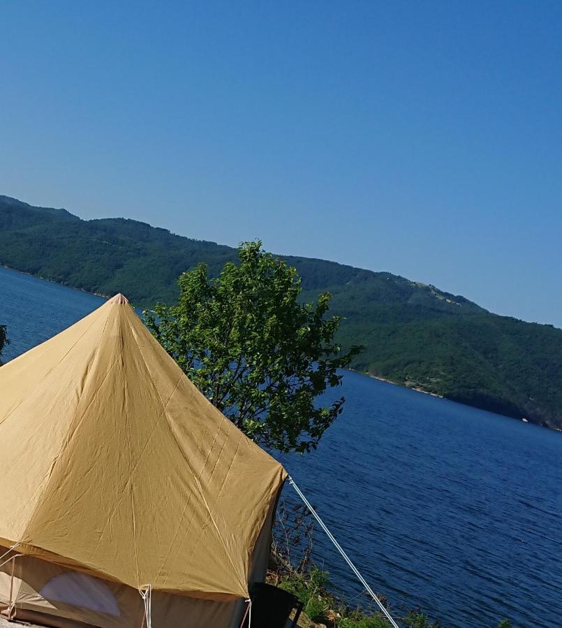 Lakeview Glamping Staro Myasto Exteriér fotografie