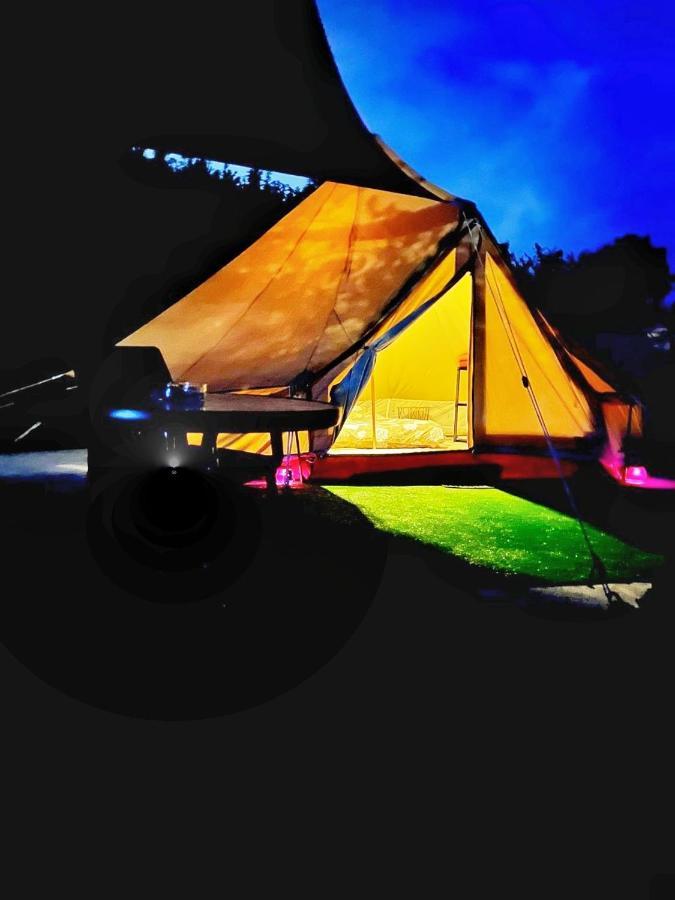 Lakeview Glamping Staro Myasto Exteriér fotografie