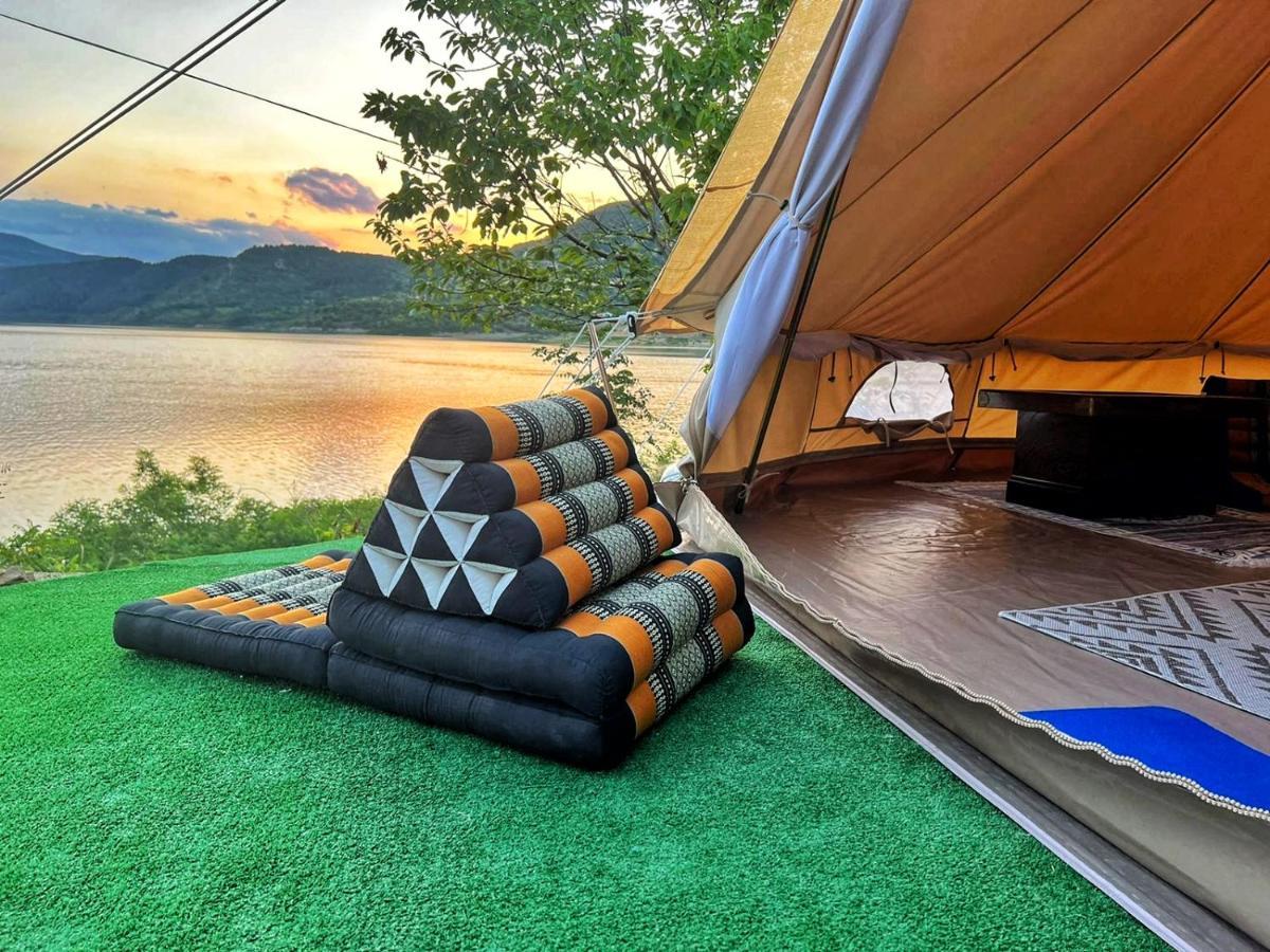Lakeview Glamping Staro Myasto Exteriér fotografie