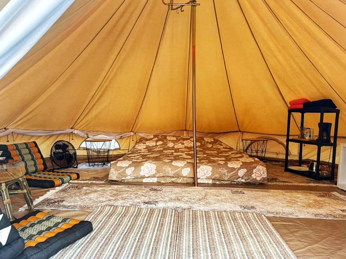 Lakeview Glamping Staro Myasto Exteriér fotografie
