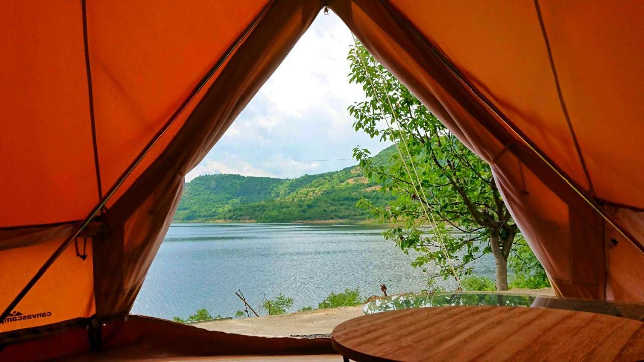 Lakeview Glamping Staro Myasto Exteriér fotografie