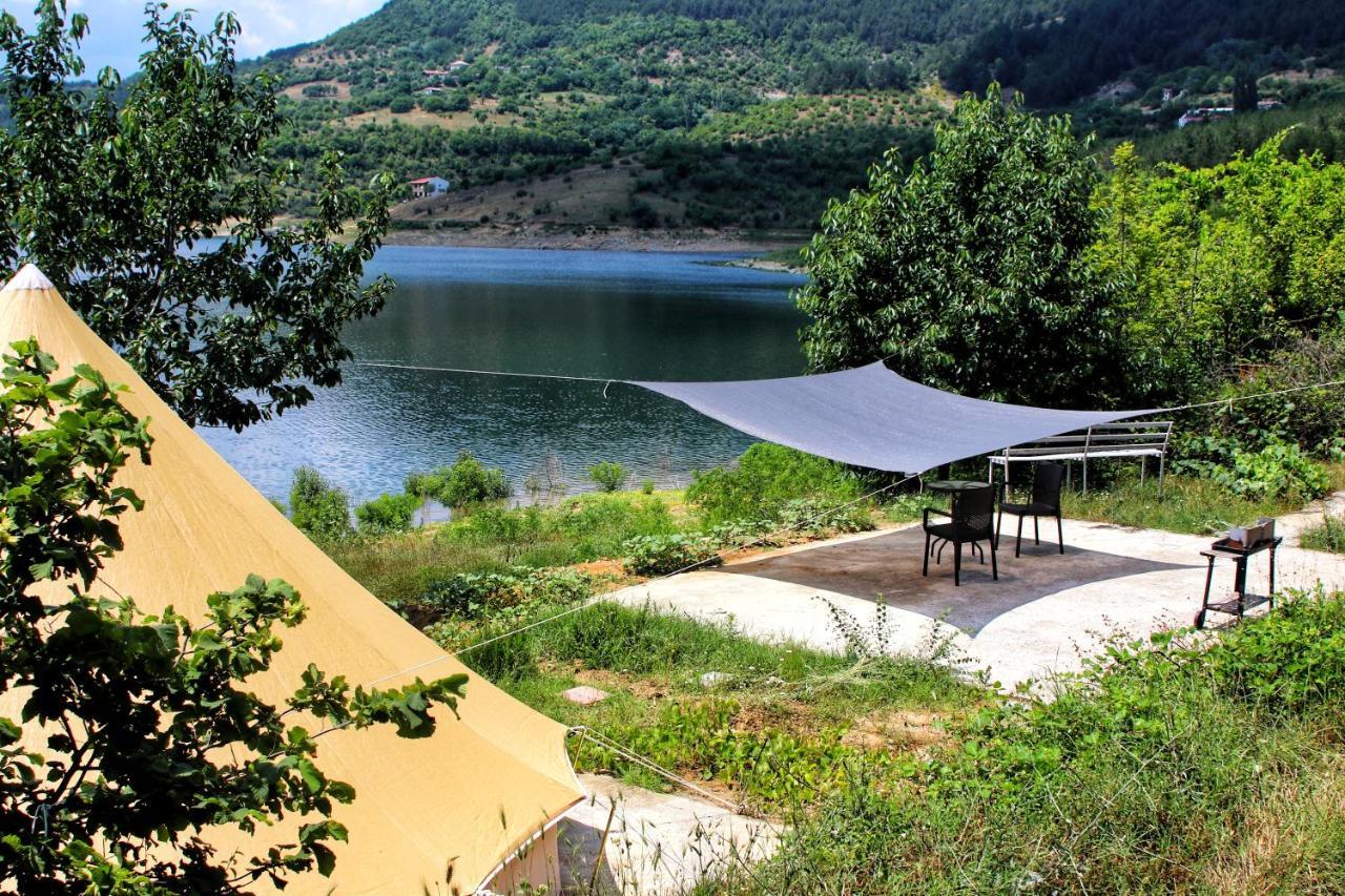 Lakeview Glamping Staro Myasto Exteriér fotografie