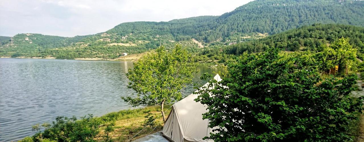 Lakeview Glamping Staro Myasto Exteriér fotografie