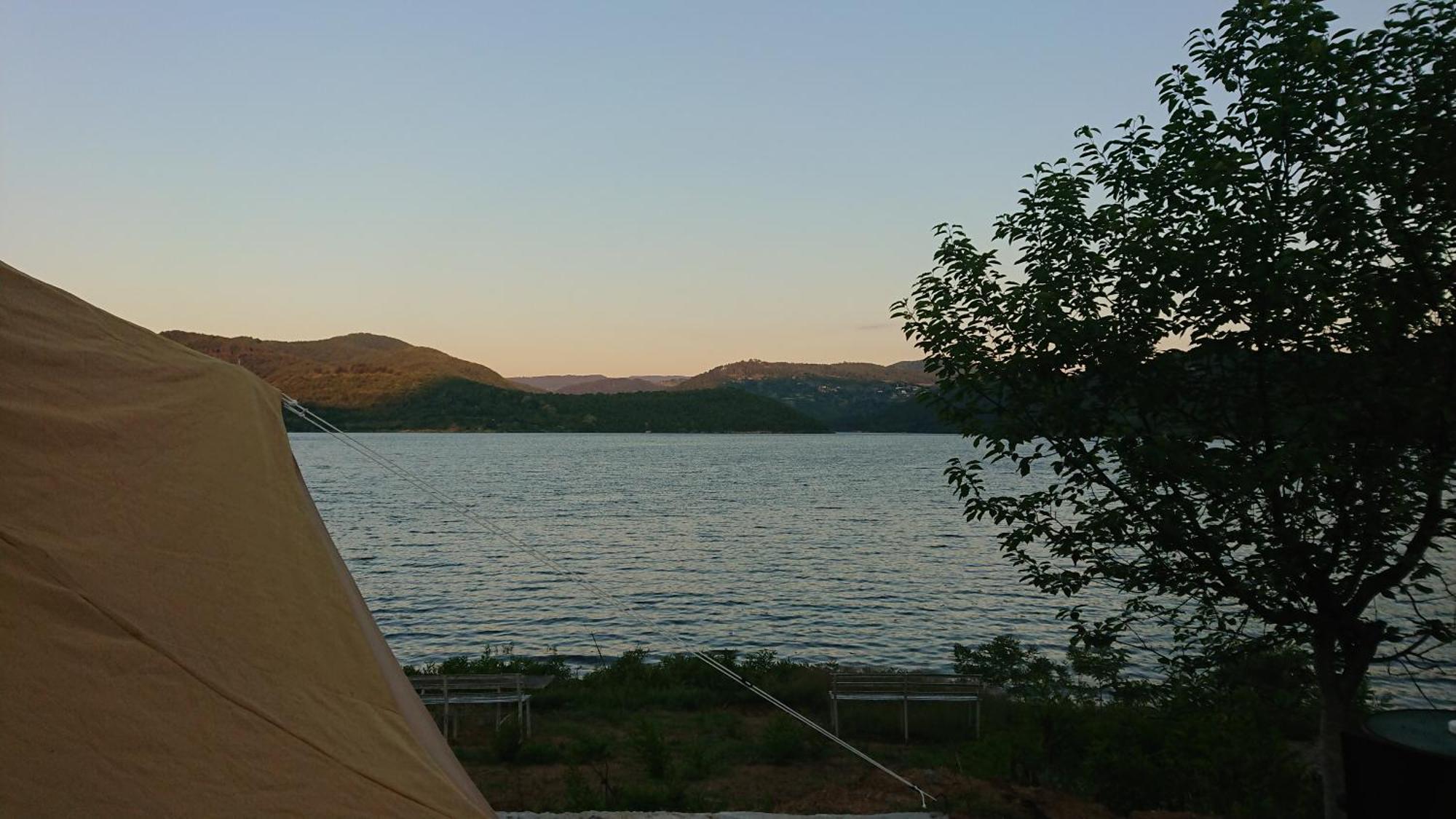 Lakeview Glamping Staro Myasto Exteriér fotografie